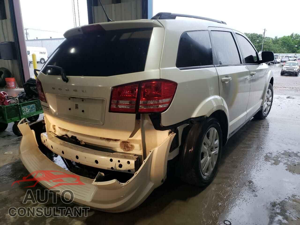 DODGE JOURNEY 2018 - 3C4PDCAB6JT428552