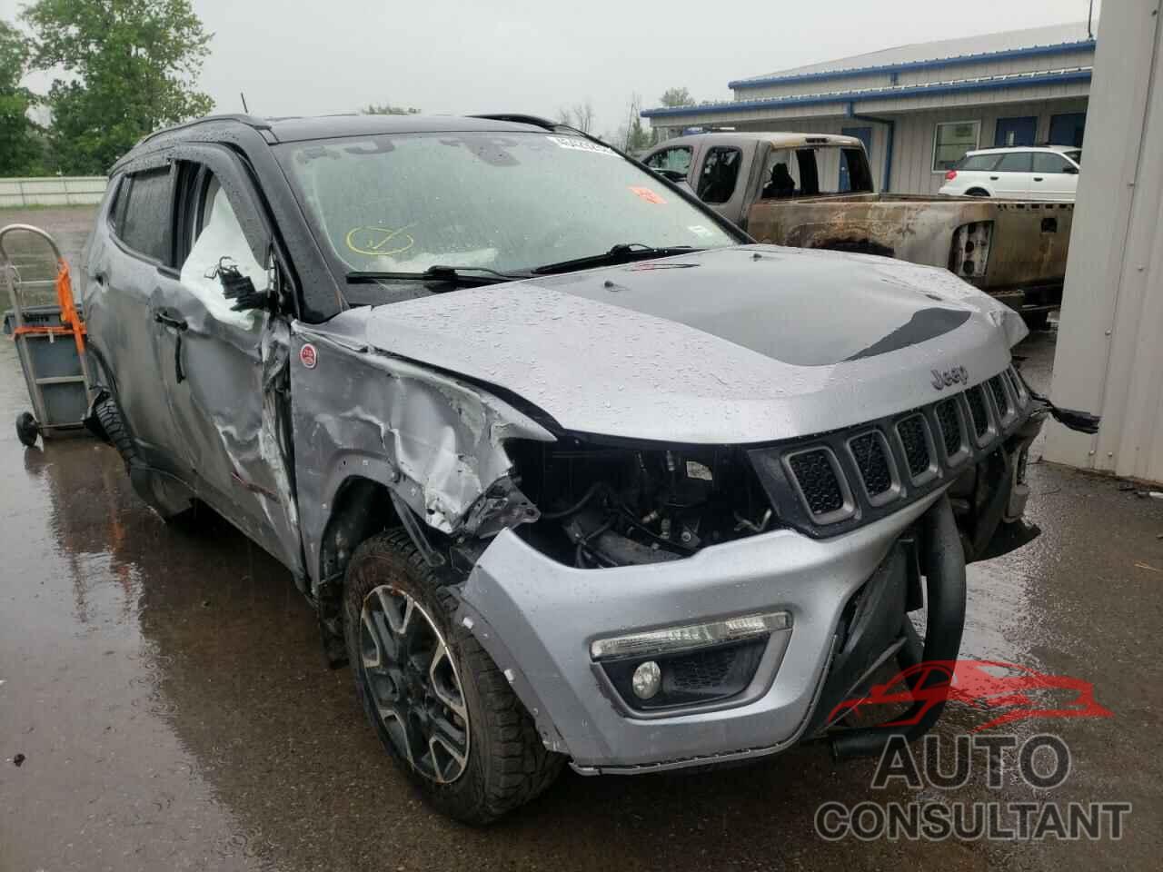 JEEP COMPASS 2019 - 3C4NJDDB0KT799788