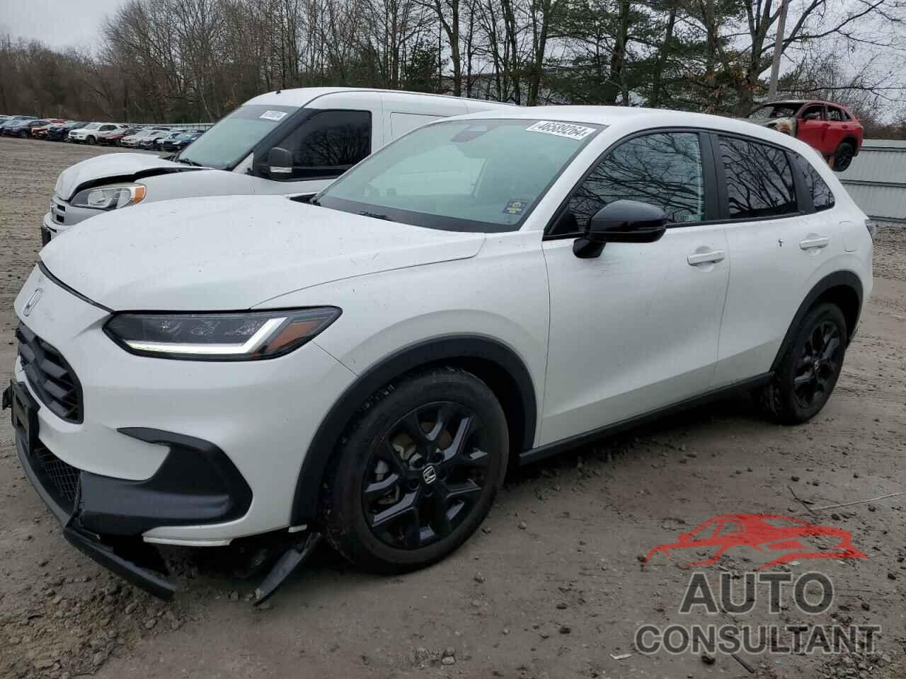 HONDA HR-V 2023 - 3CZRZ1H50PM715347