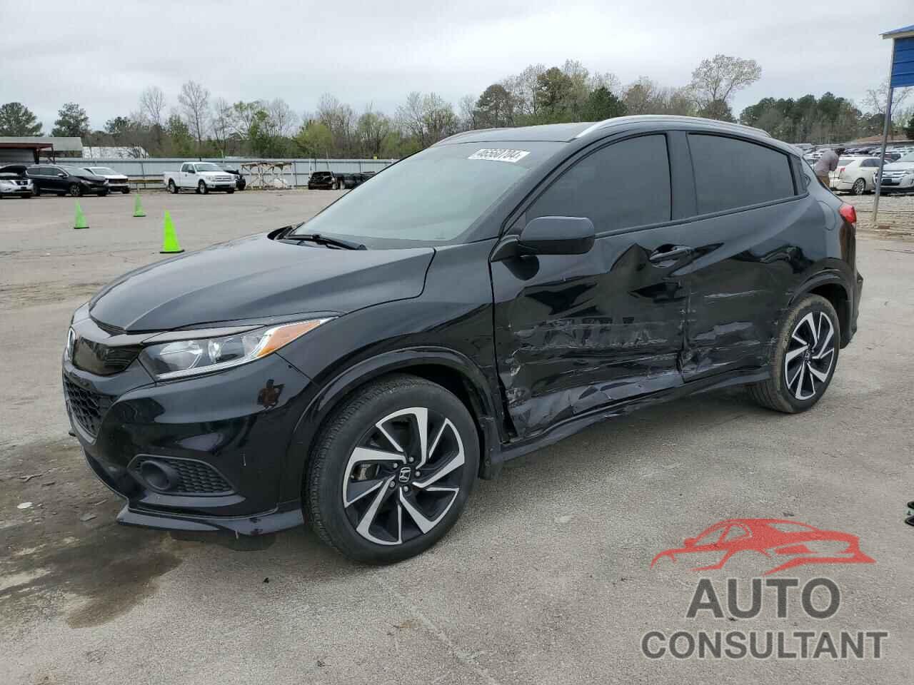 HONDA HR-V 2019 - 3CZRU5H15KG713667