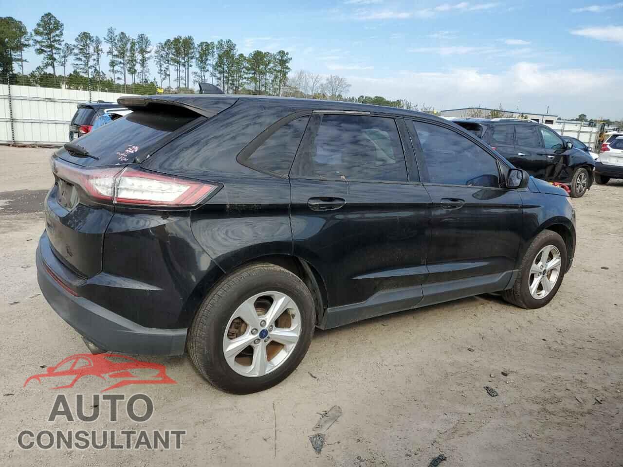 FORD EDGE 2015 - 2FMTK3G81FBC09657