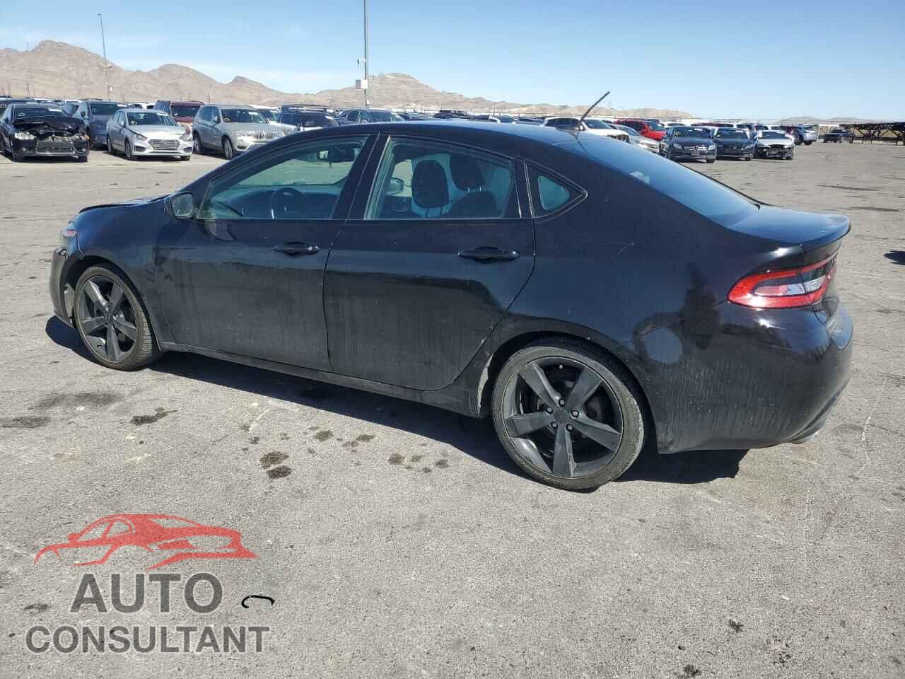 DODGE DART 2014 - 1C3CDFBBXED866408