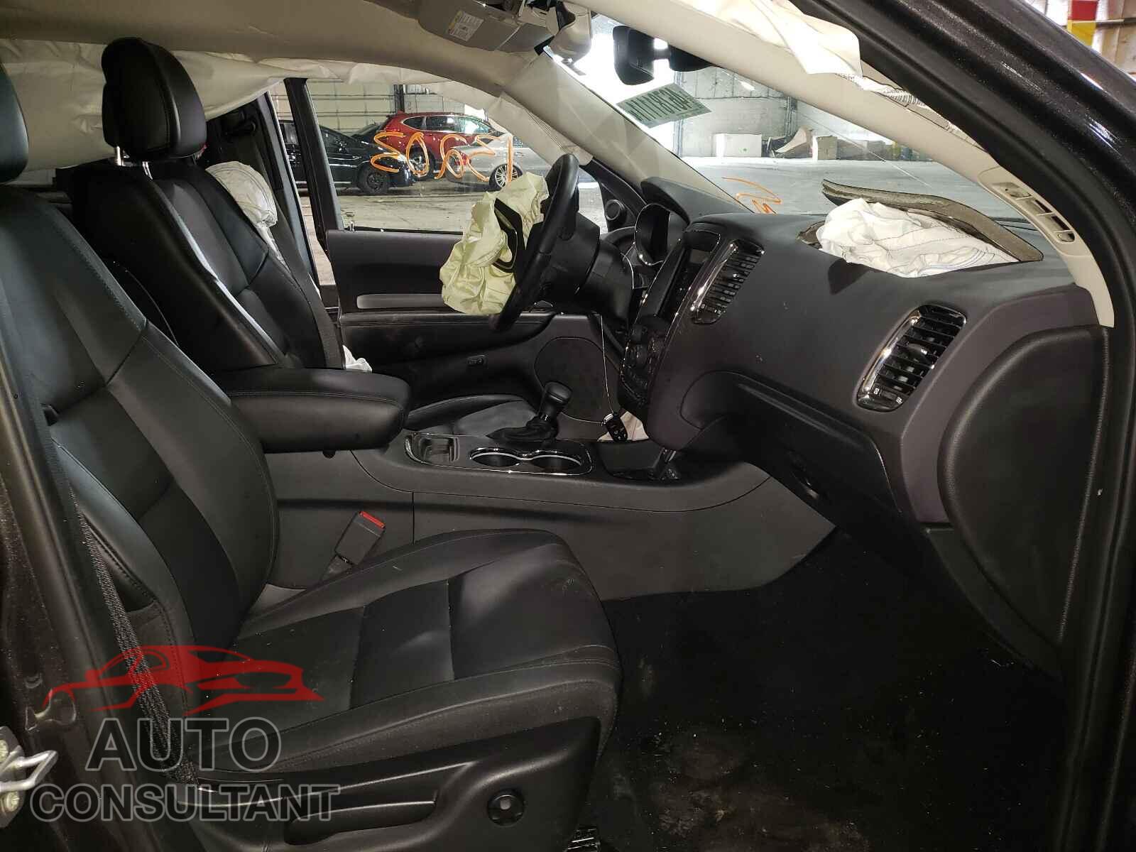 DODGE DURANGO 2019 - 1C4RDJDG3KC768579