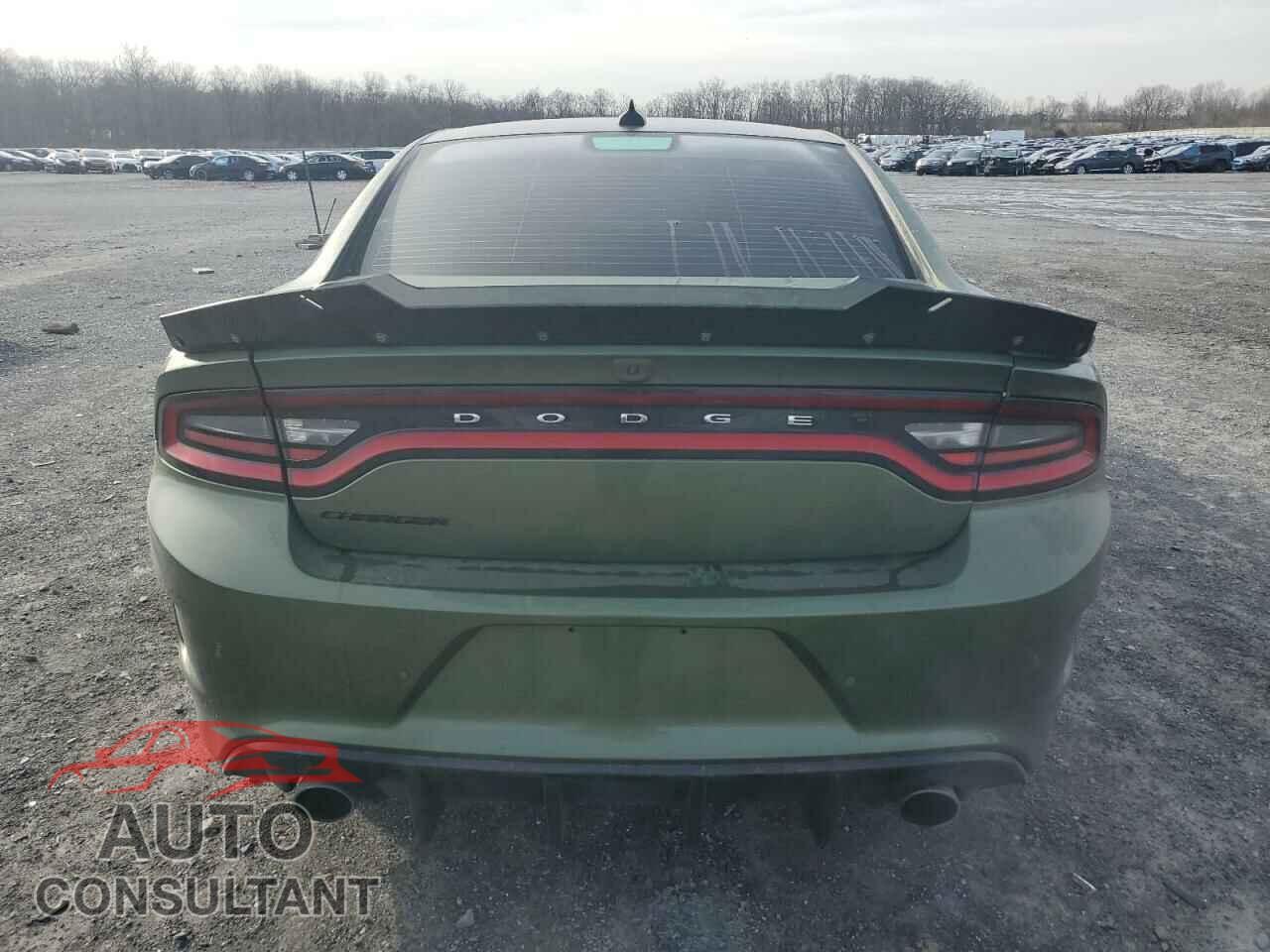 DODGE CHARGER 2019 - 2C3CDXCT7KH756086