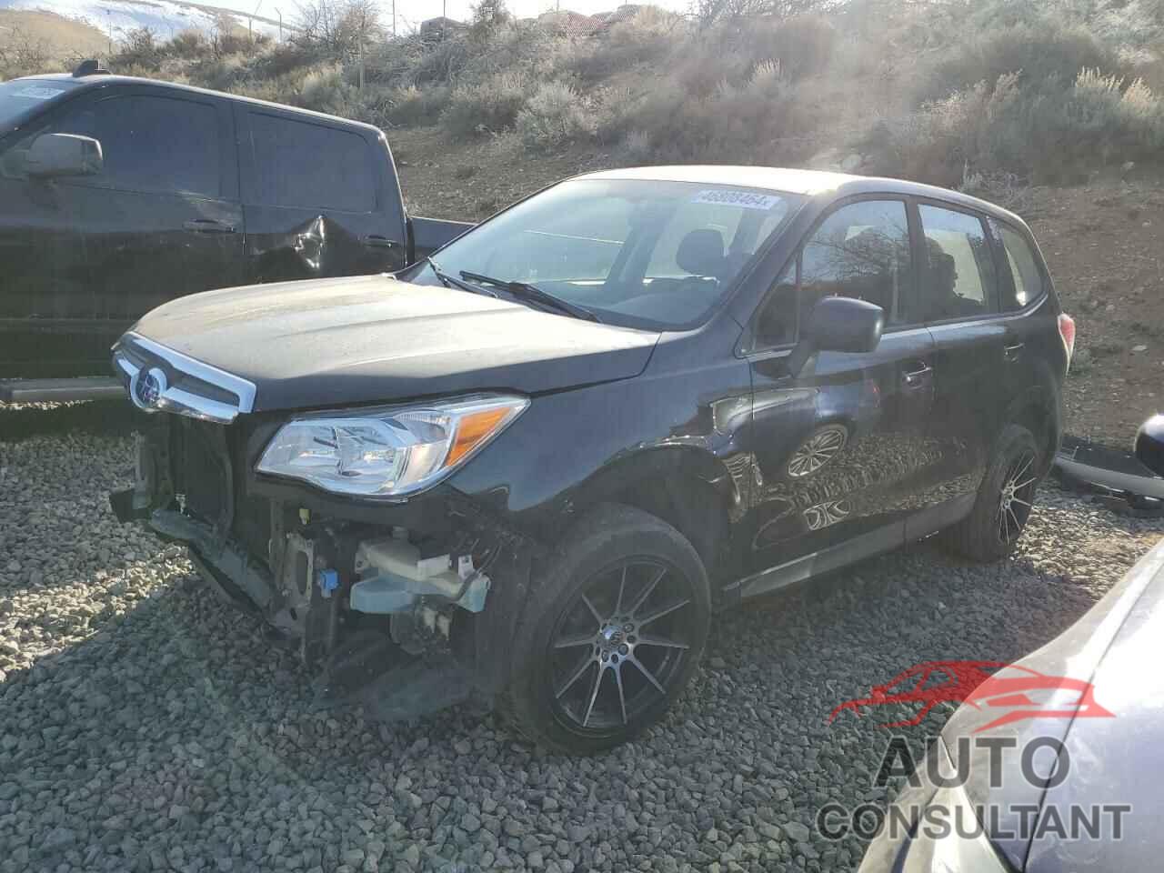 SUBARU FORESTER 2016 - JF2SJAAC4GH557902