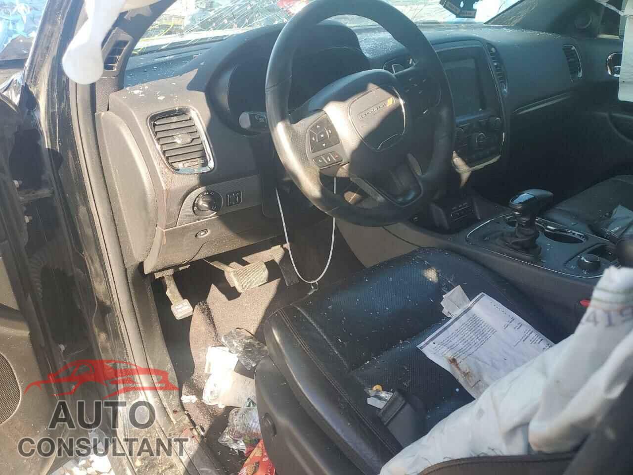 DODGE DURANGO 2018 - 1C4SDJCT9JC126656