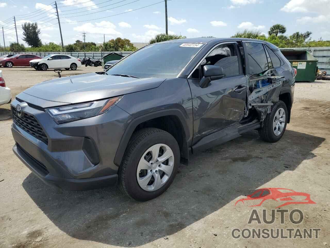 TOYOTA RAV4 2024 - 2T3H1RFV3RC259986
