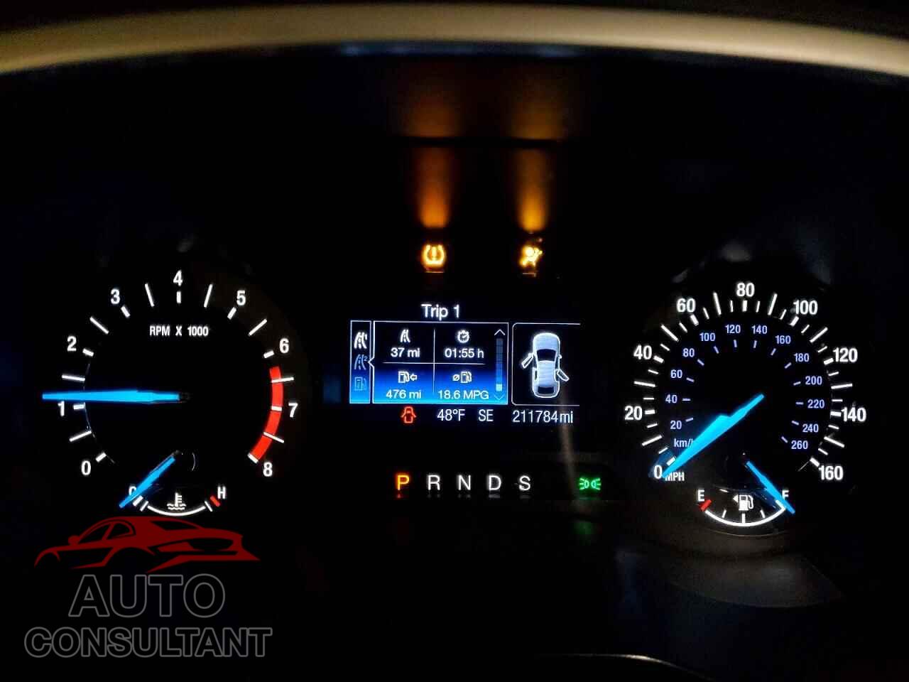 FORD EDGE 2017 - 2FMPK3J83HBB88789
