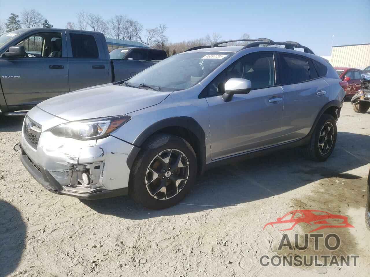 SUBARU CROSSTREK 2019 - JF2GTACC2K8278339