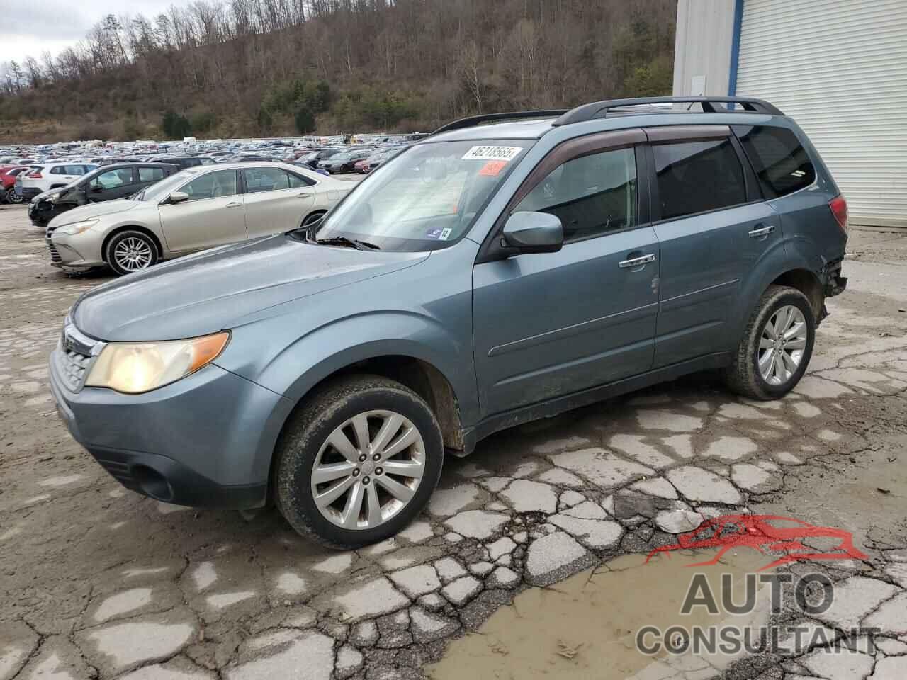 SUBARU FORESTER 2012 - JF2SHAEC0CH453035