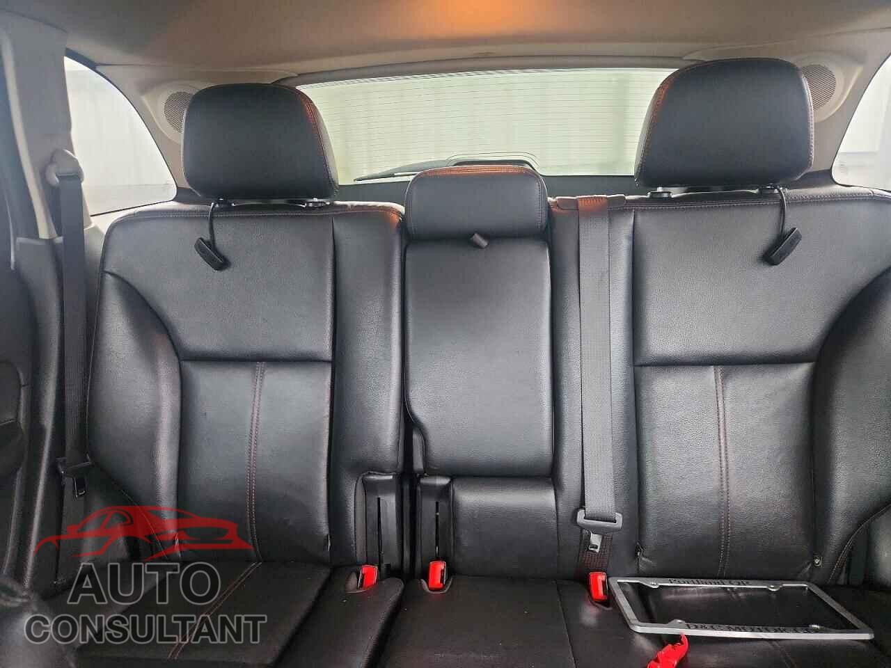 FORD EDGE 2014 - 2FMDK4KC8EBA58238