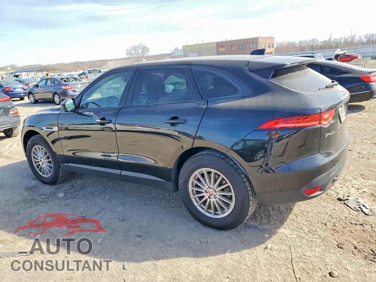 JAGUAR F-PACE 2017 - SADCS2BV0HA067512