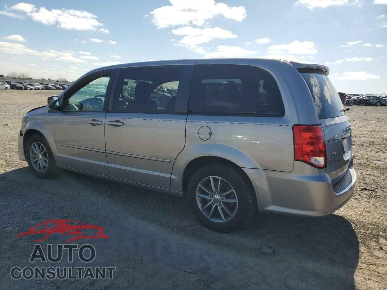 DODGE CARAVAN 2016 - 2C4RDGBG4GR102738