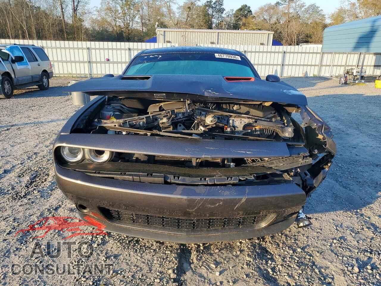 DODGE CHALLENGER 2020 - 2C3CDZAG4LH191783