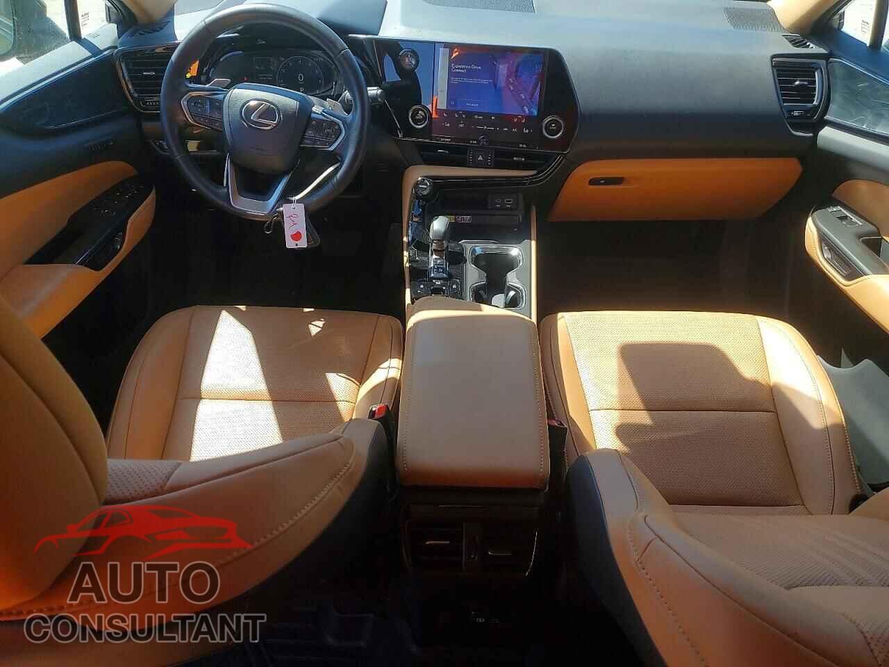 LEXUS UNKNOWN 2024 - 2T2GDCAZ6RC014095