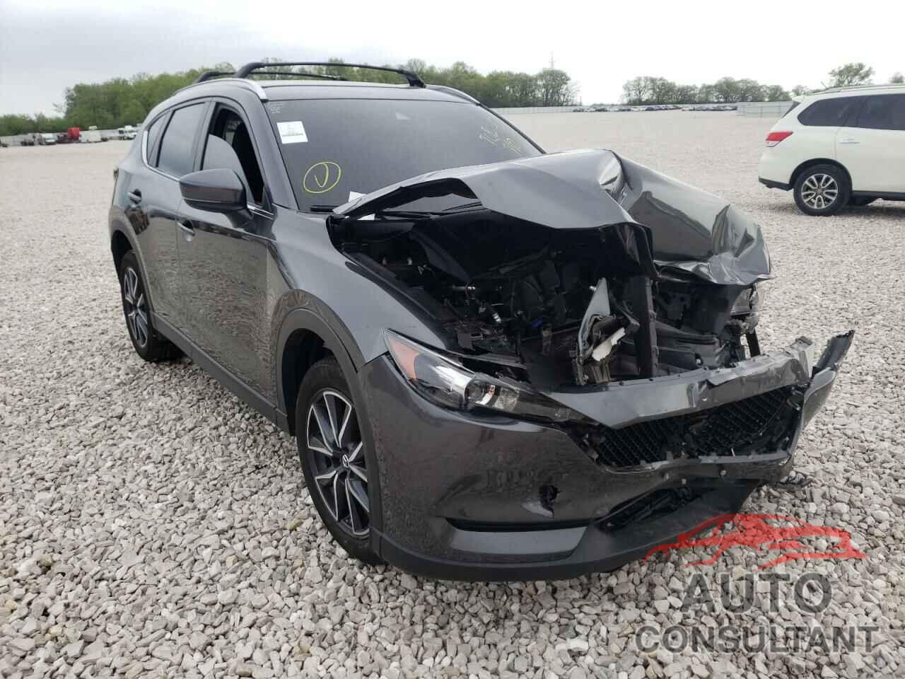 MAZDA CX-5 2018 - JM3KFBCM1J0302925