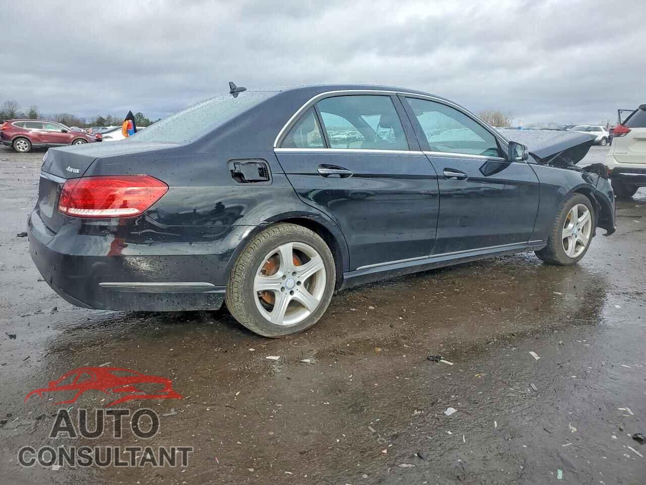 MERCEDES-BENZ E-CLASS 2014 - WDDHF8JBXEA819170