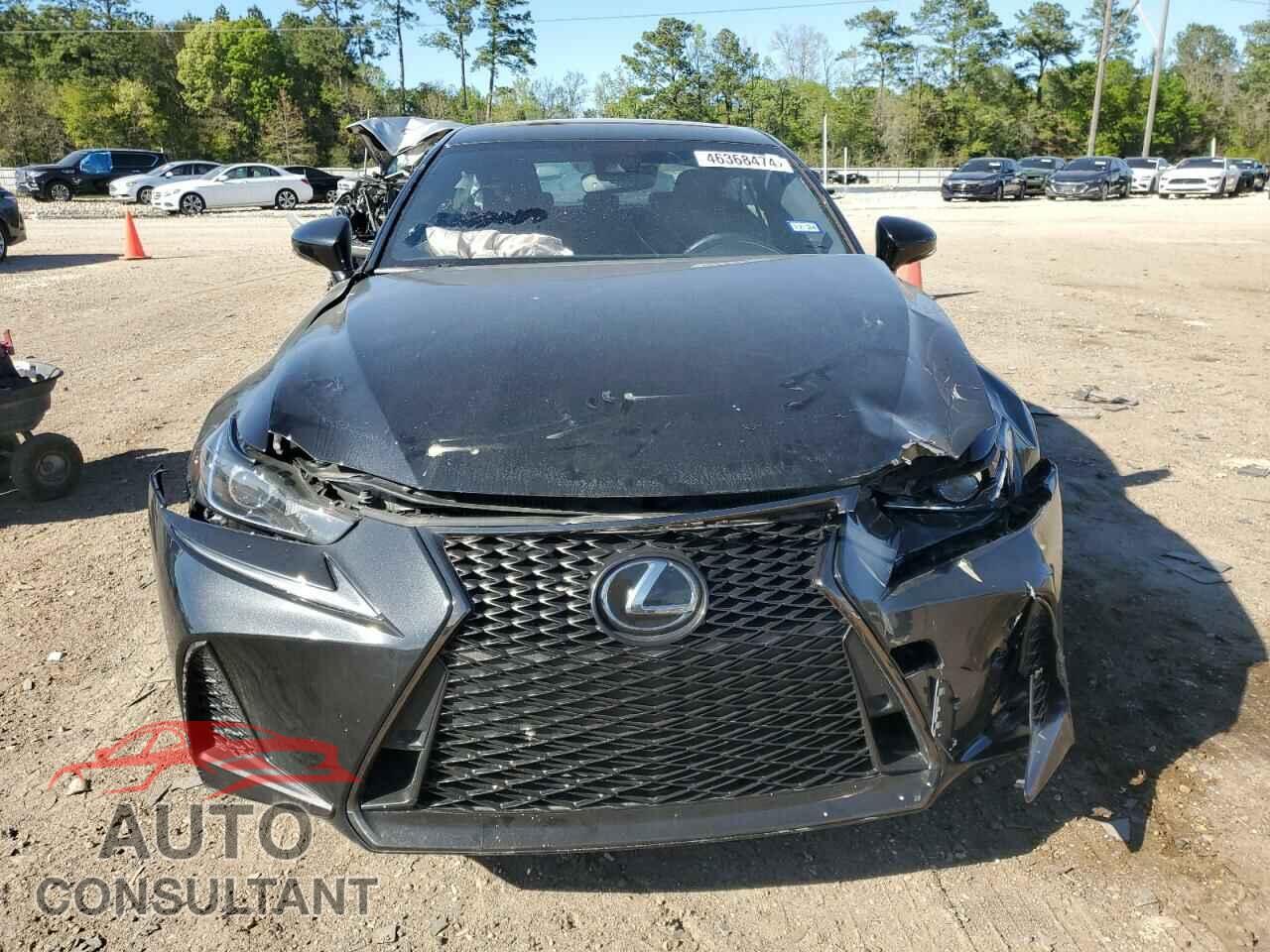 LEXUS IS 2020 - JTHGZ1B22L5037033