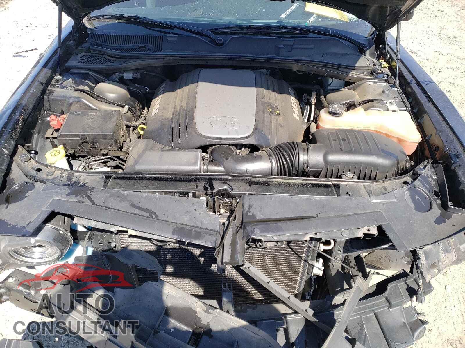 DODGE CHALLENGER 2017 - 2C3CDZBT8HH554458