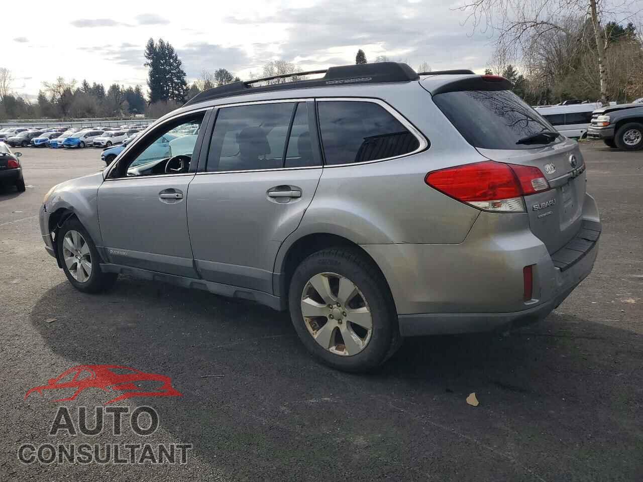 SUBARU OUTBACK 2010 - 4S4BRCBC5A3381847