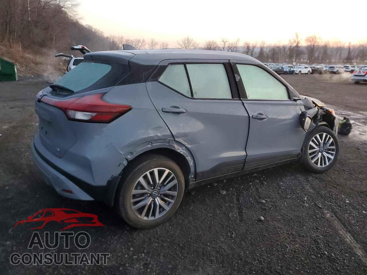 NISSAN KICKS 2023 - 3N1CP5CV2PL544660