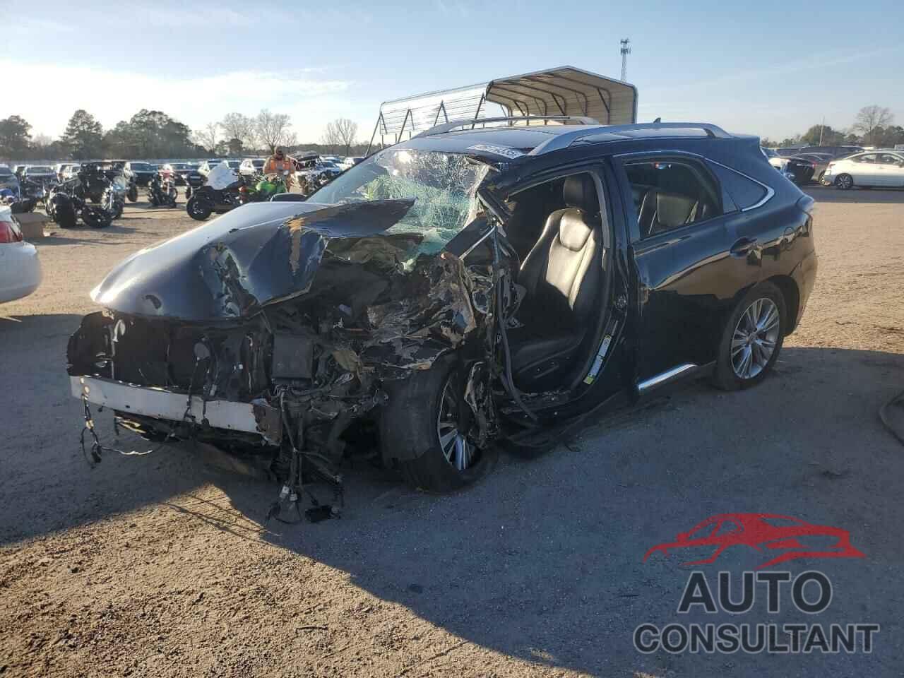 LEXUS RX350 2013 - 2T2ZK1BA6DC090775