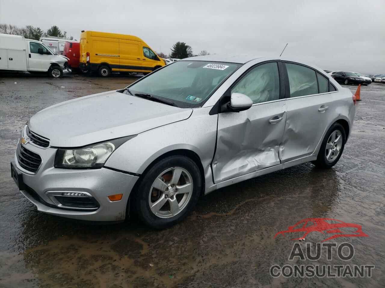 CHEVROLET CRUZE 2016 - 1G1PE5SB6G7140530