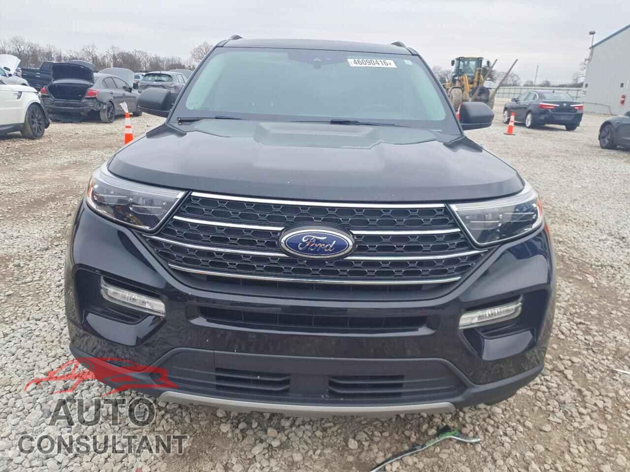 FORD EXPLORER 2022 - 1FMSK8DH8NGA01229