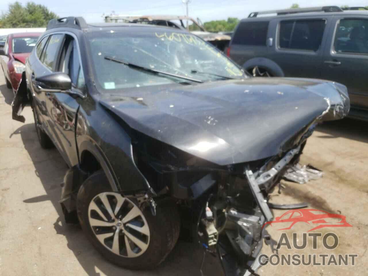 SUBARU OUTBACK 2022 - 4S4BTAFC0N3211398