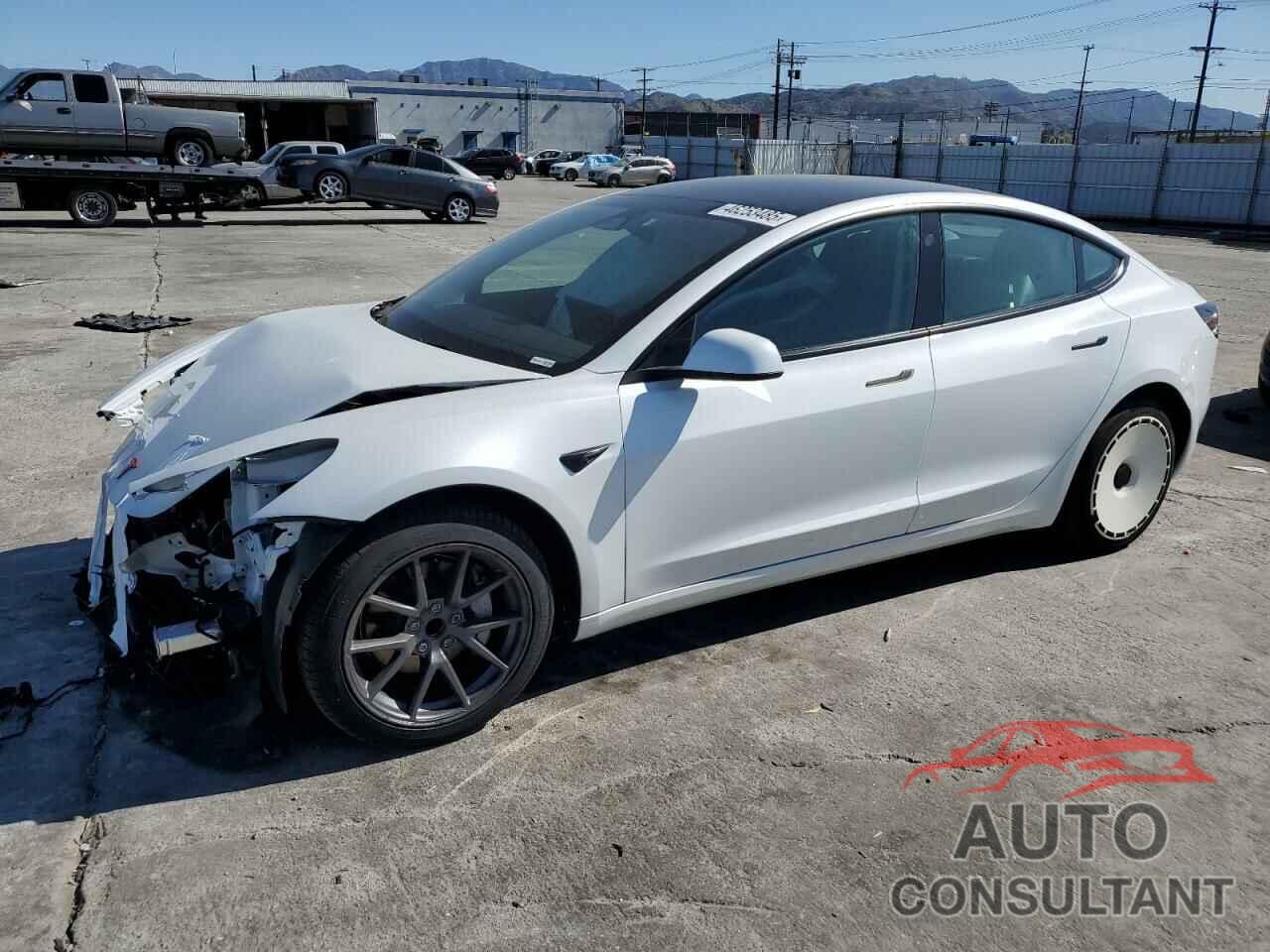 TESLA MODEL 3 2023 - 5YJ3E1EA7PF612018