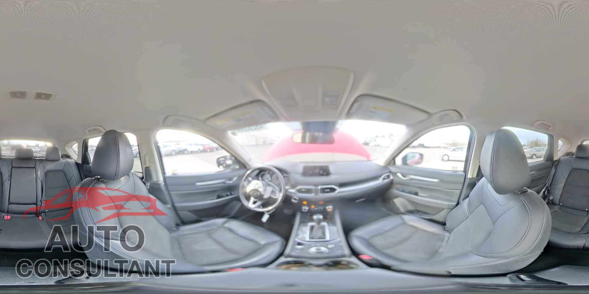 MAZDA CX-5 2017 - JM3KFBCL3H0180599