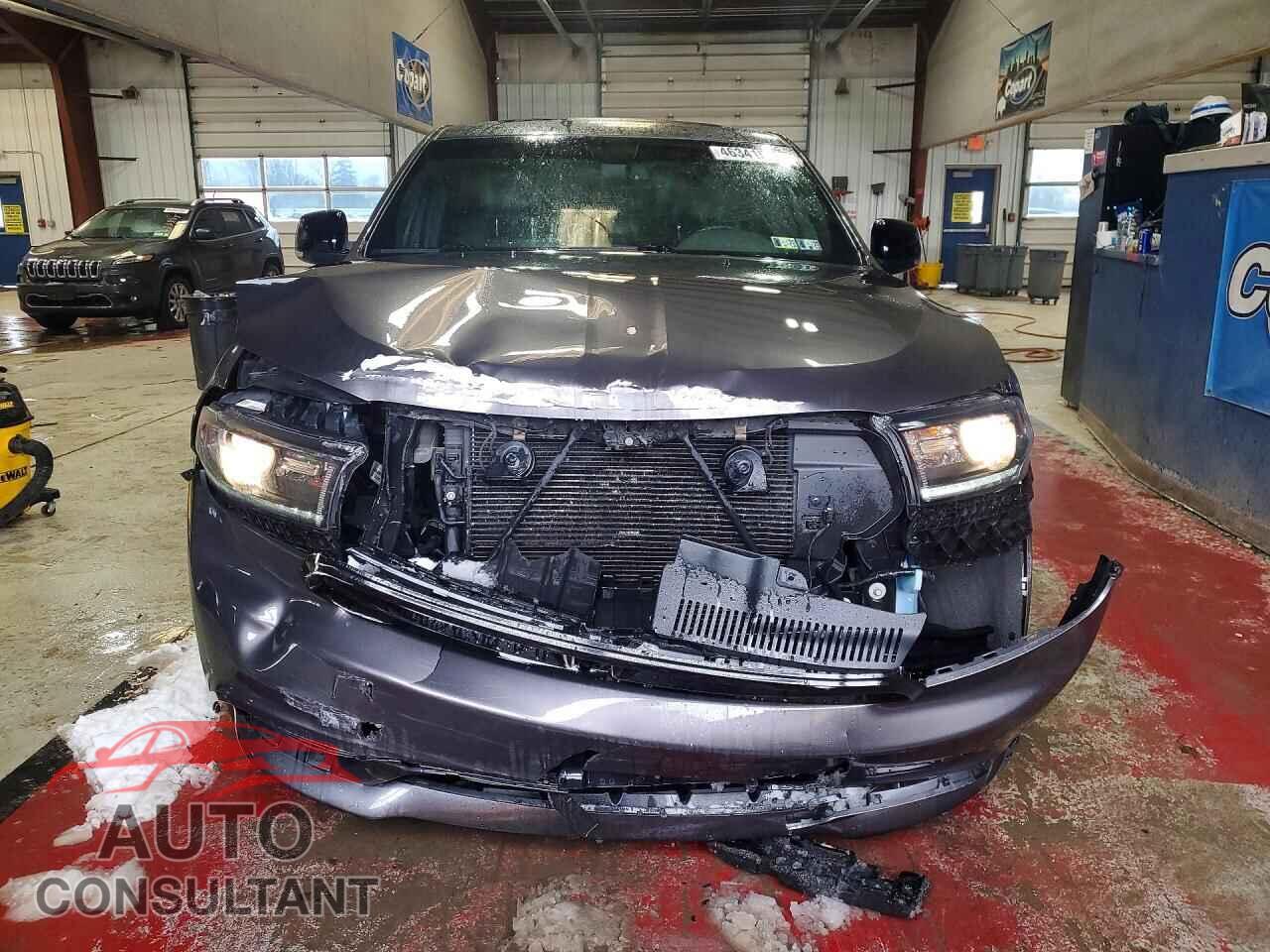 DODGE DURANGO 2016 - 1C4RDJDG5GC323543