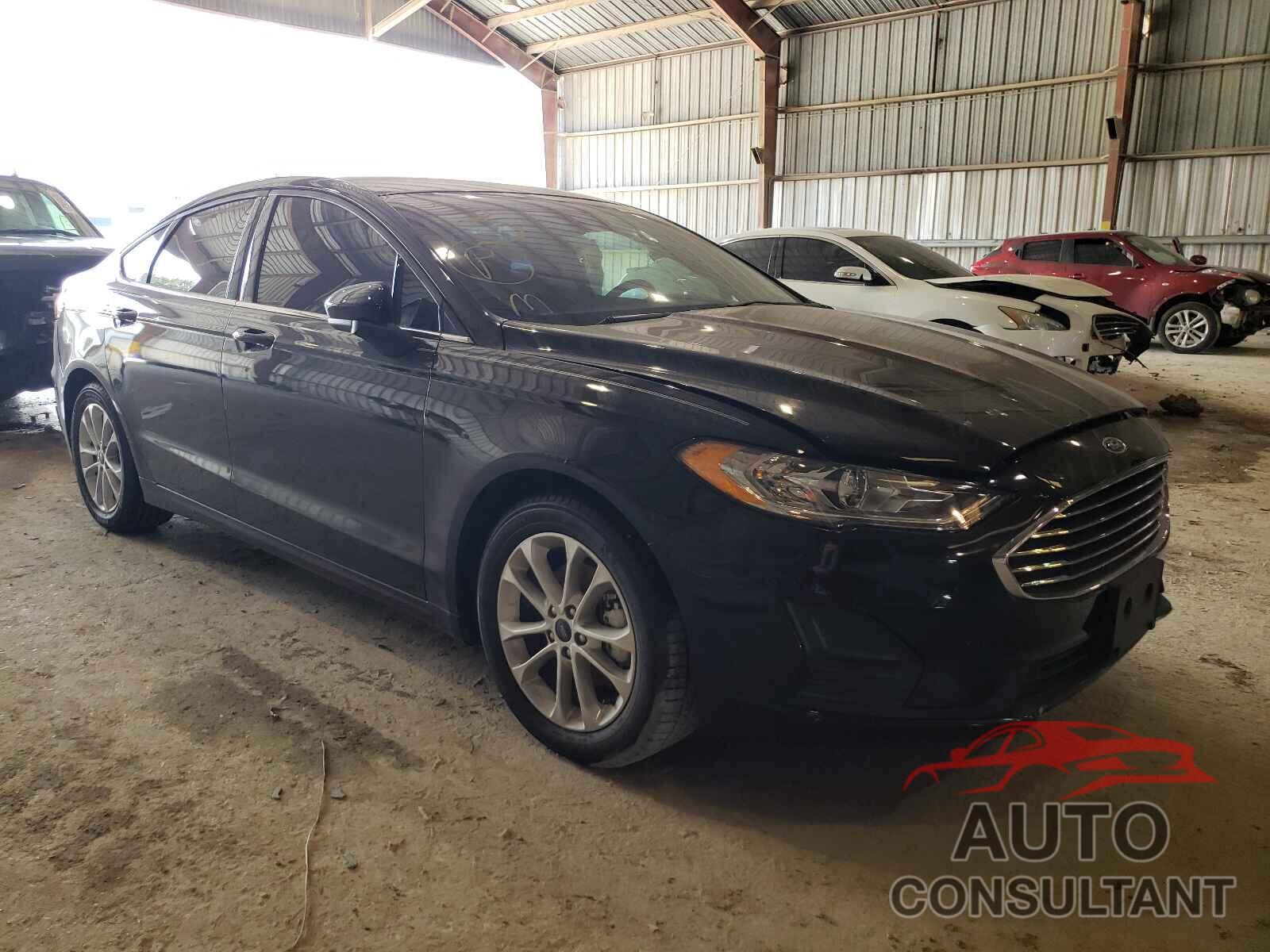 FORD FUSION 2020 - 3FA6P0HD8LR231560
