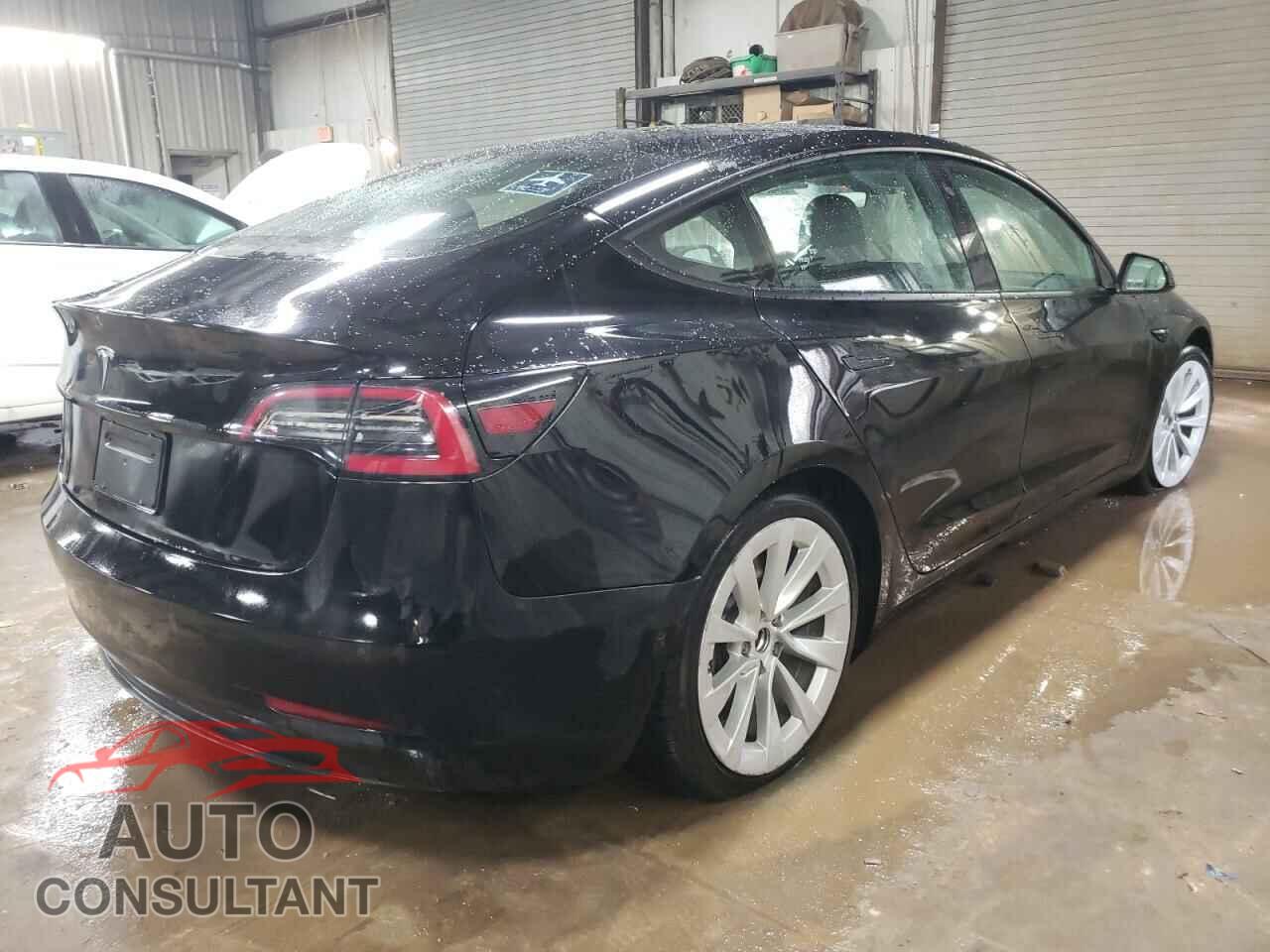 TESLA MODEL 3 2022 - 5YJ3E1EA7NF288808