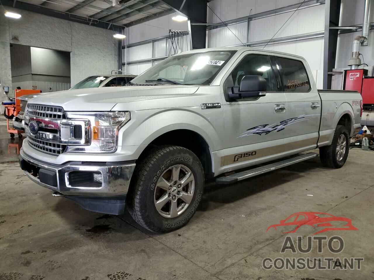 FORD F-150 2018 - 1FTFW1E55JKC34255