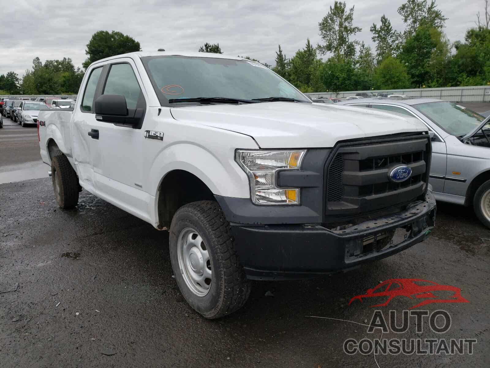 FORD F150 2016 - 1FTEX1EP6GFC79152