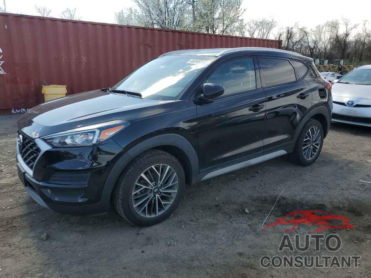 HYUNDAI TUCSON 2019 - KM8J33ALXKU982889