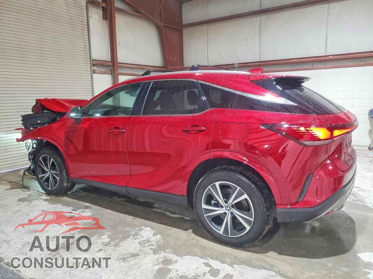 LEXUS RX350 2024 - 2T2BAMCA8RC077585
