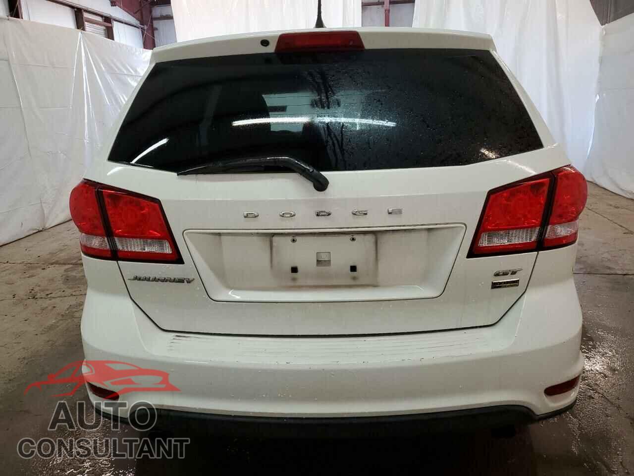 DODGE JOURNEY 2017 - 3C4PDCEG9HT625554