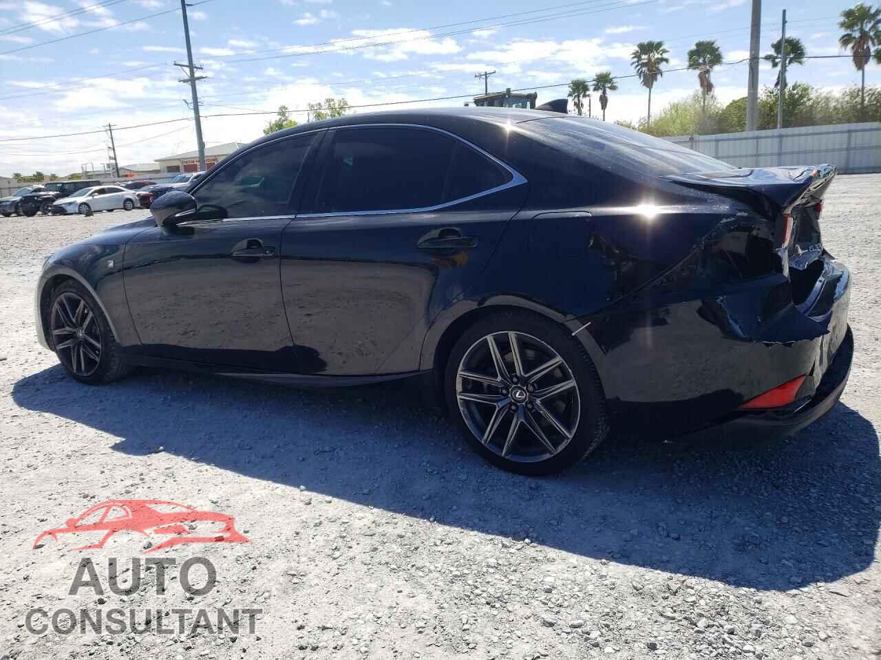 LEXUS IS 2020 - JTHGA1D20L5106404