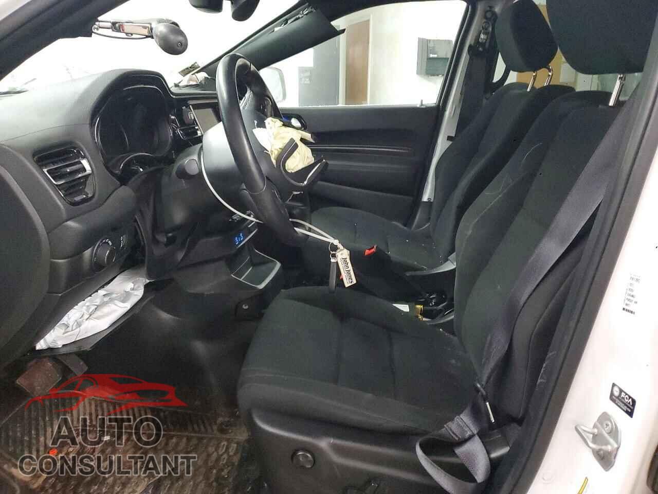 DODGE DURANGO 2025 - 1C4SDJFT6SC501819