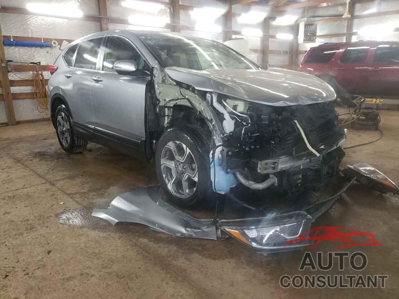 HONDA CRV 2019 - 7FARW2H54KE027261