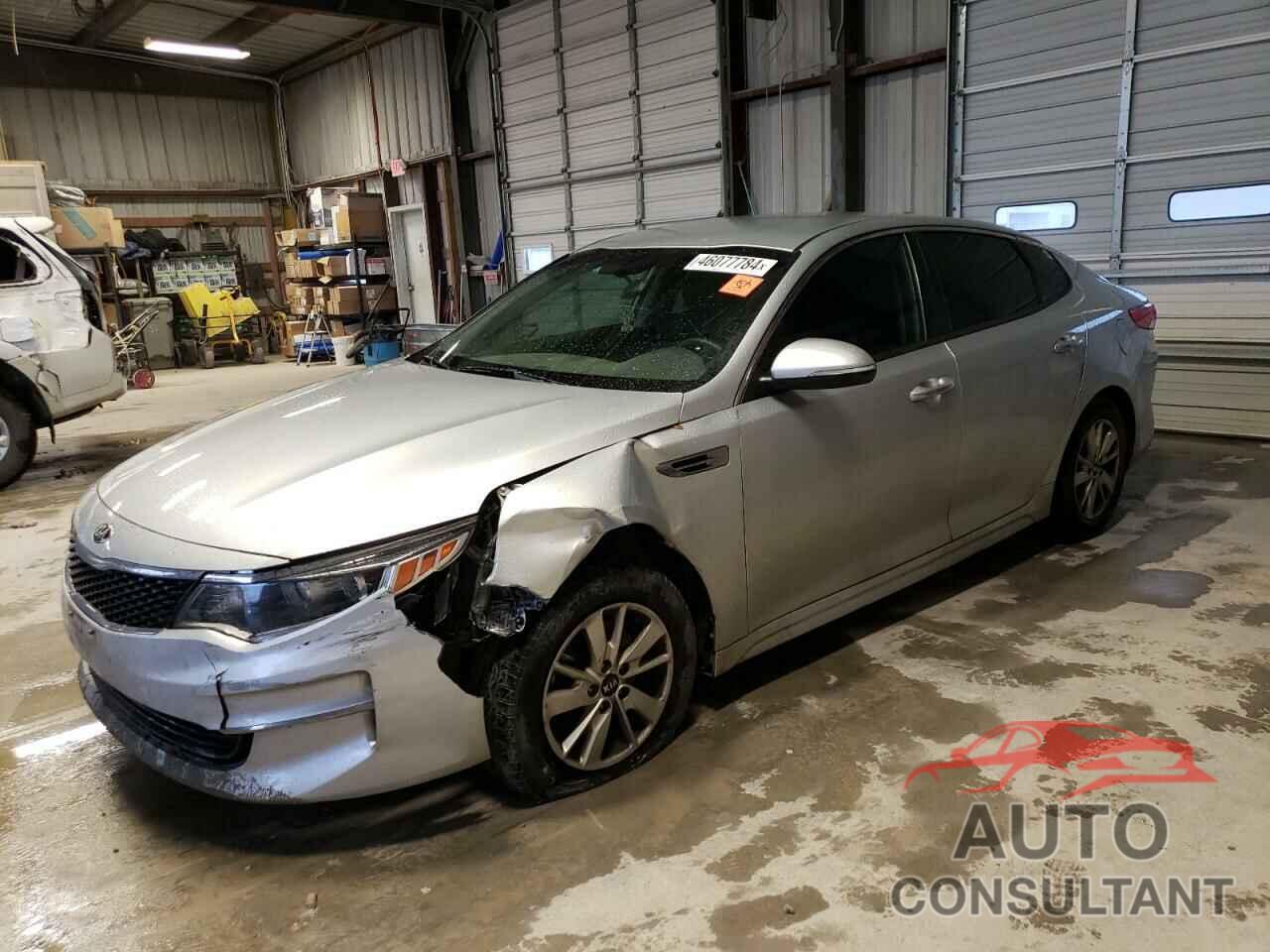 KIA OPTIMA 2018 - 5XXGT4L31JG186988