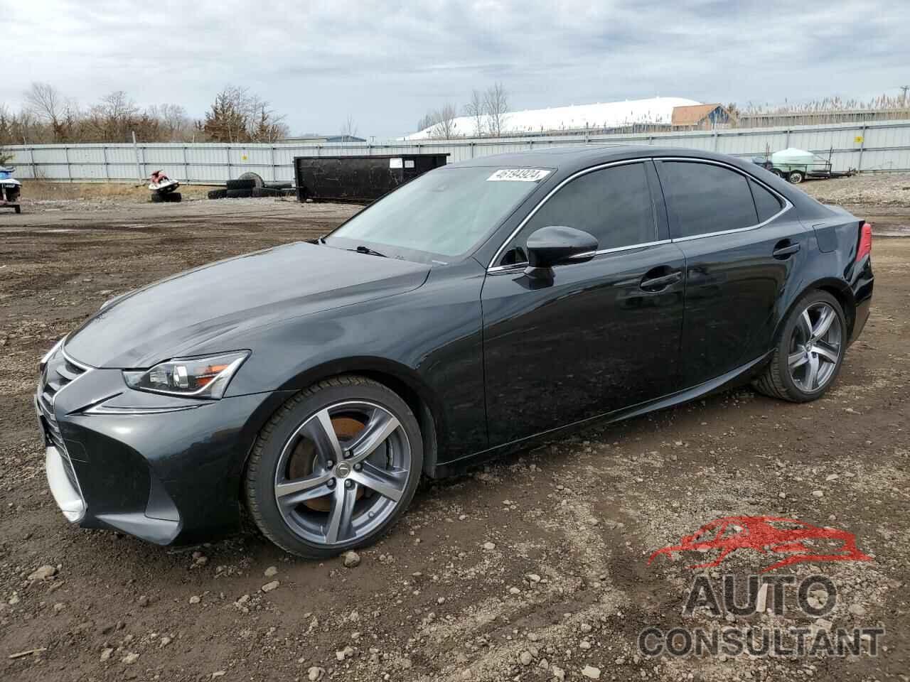 LEXUS IS 2017 - JTHCM1D22H5025661