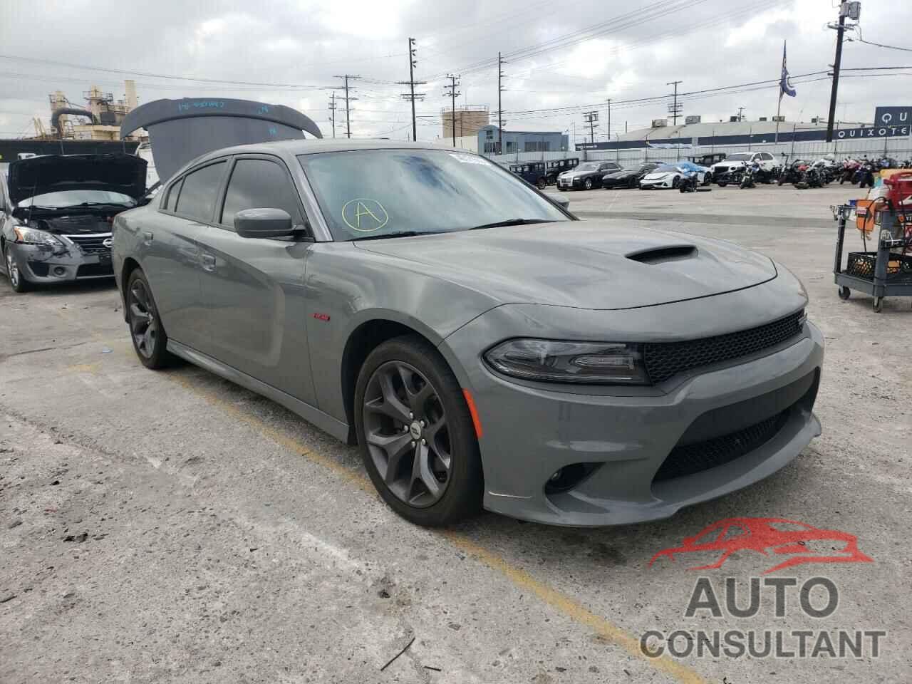 DODGE CHARGER 2019 - 2C3CDXCT9KH564300