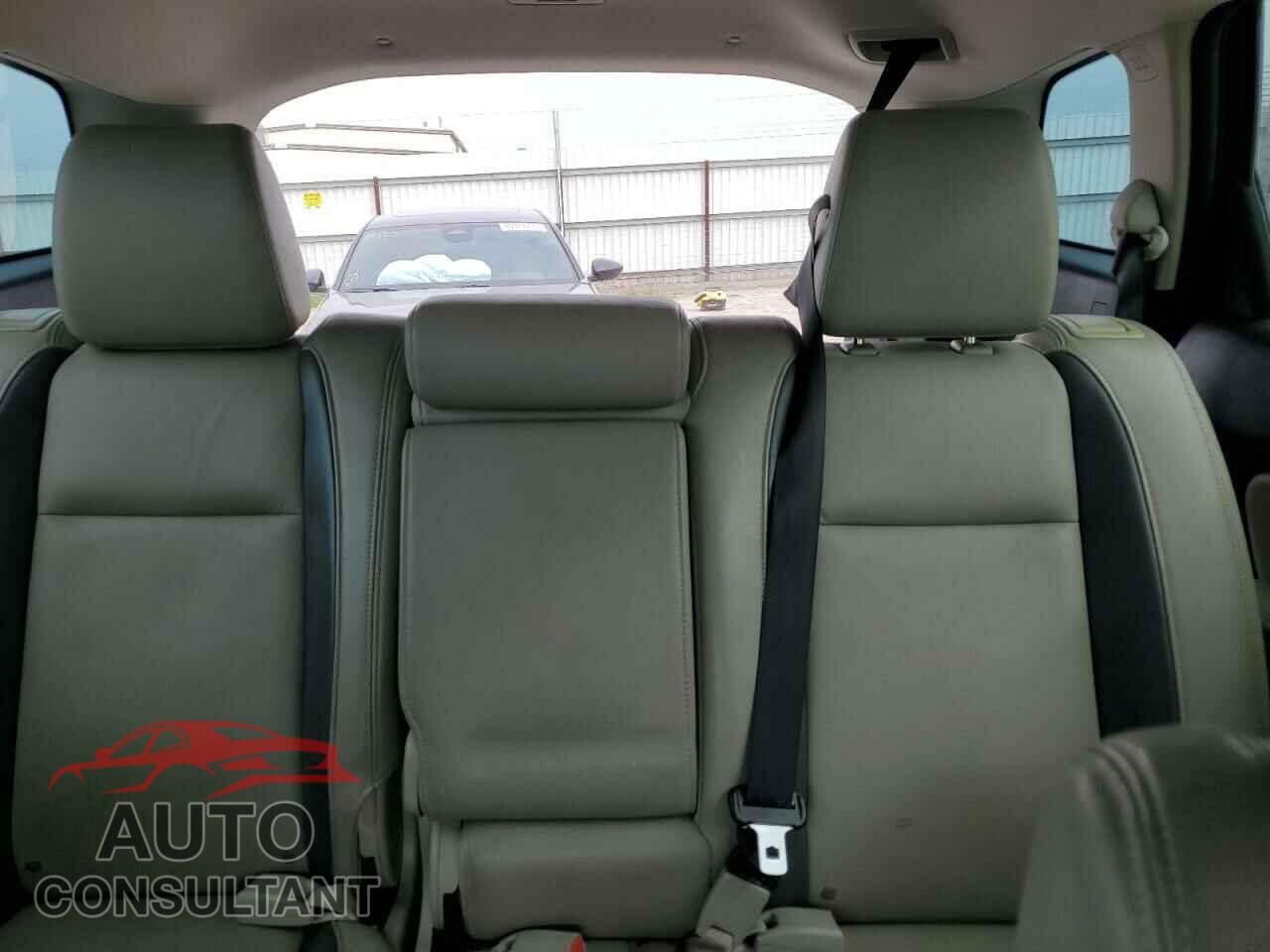 MAZDA CX-9 2012 - JM3TB2DA9C0364421