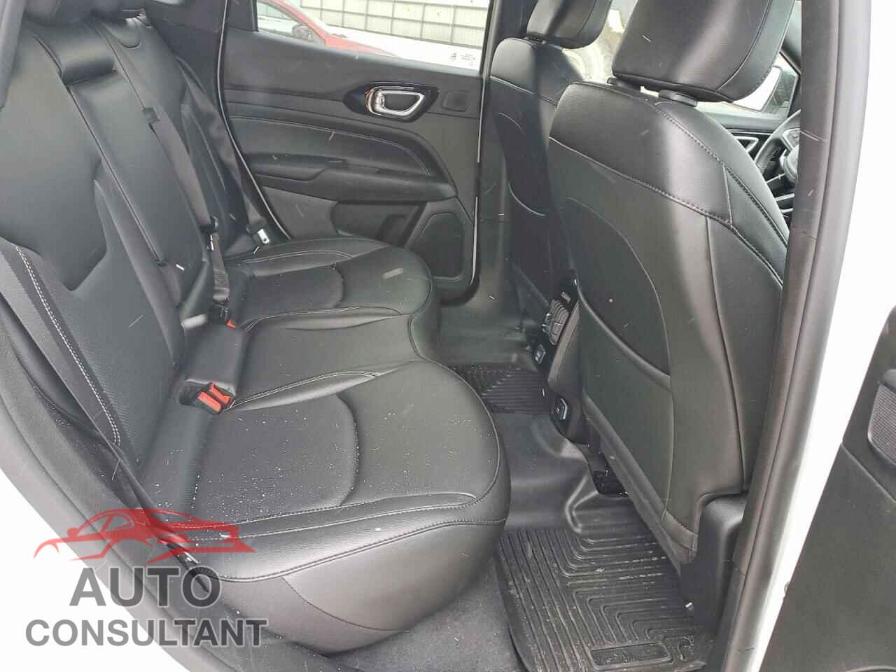 JEEP COMPASS 2022 - 3C4NJDCB4NT178656