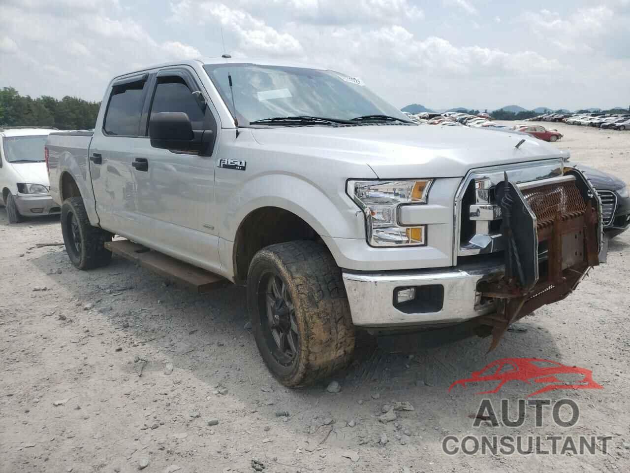 FORD F-150 2016 - 1FTEW1EG6GFB54820
