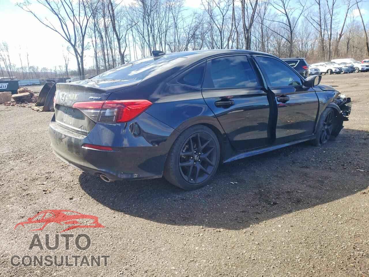 HONDA CIVIC 2023 - 2HGFE2F59PH549813