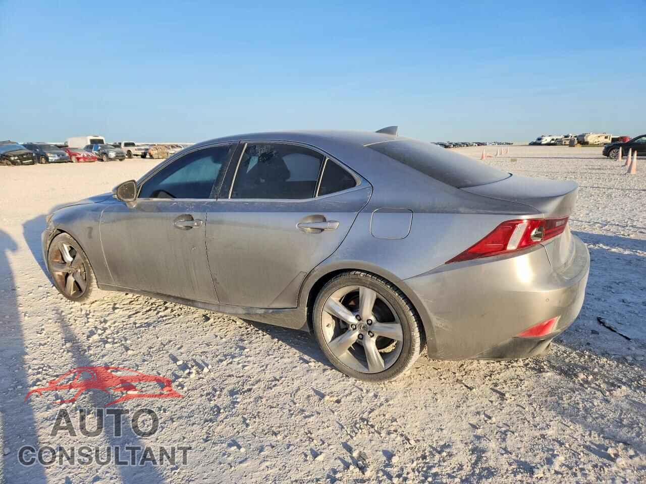 LEXUS IS 2014 - JTHBE1D29E5000793